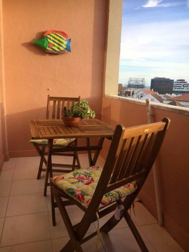 Apartment With 3 Bedrooms In Figueira Da Foz