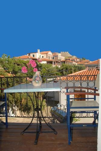Molyvos Queen Apartments