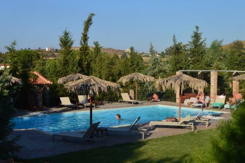 Apartamento Villas Elpiniki