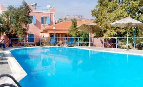 Apartamento O' Kipos