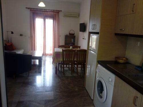 Apartamento Molivos View Studios