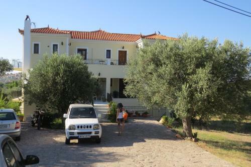 Apartamento Molivos View Studios