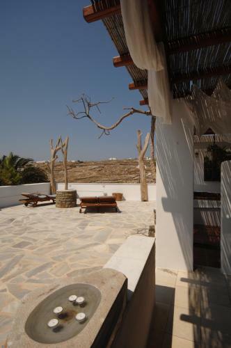 Apartamento Peristeronas Village