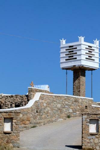 Apartamento Peristeronas Village