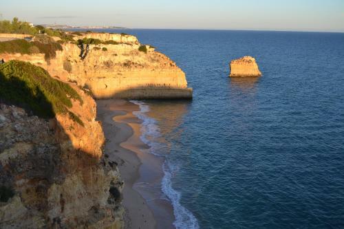 Apartamento T0 Junto A Praia de Vale Centeanes / Carvoeiro