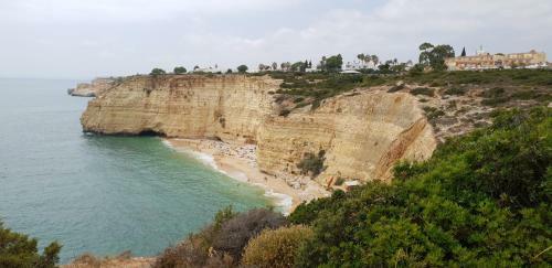 Apartamento T0 Junto A Praia de Vale Centeanes / Carvoeiro