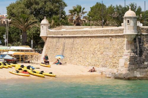 Apartamento Porto de M�s 92 By Destination Algarve