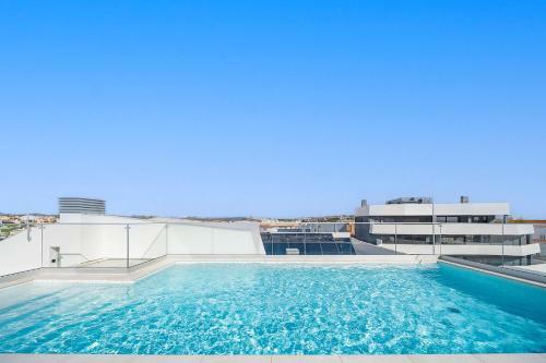 Modern Coastal Apartment Lagos Algarve