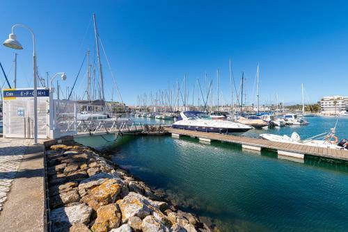 Apartamento Sunshine Harbour 96 By Destination Algarve