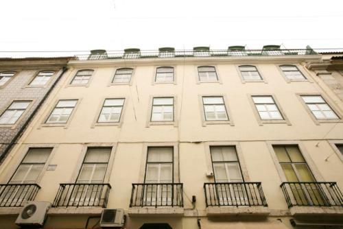 Apartamento Altido Chic Studio In Baixa, 5mins To Arco Da Rua Augusta