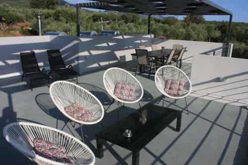 The Olive Grove Boutique Villas