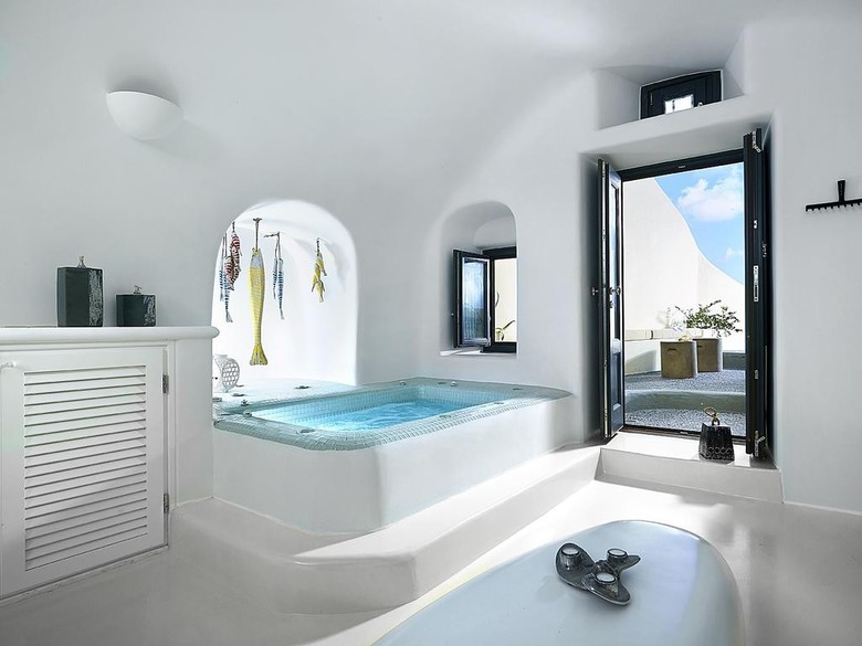 Blue Canaves Villa