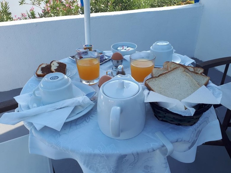 Aparthotel Hotel Paradisos Oia