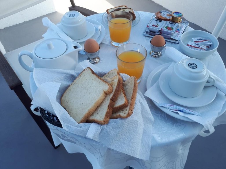 Aparthotel Hotel Paradisos Oia