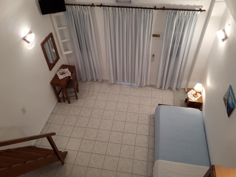 Aparthotel Hotel Paradisos Oia