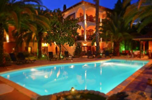 Apartamento Villa Pipini Luxury Studios