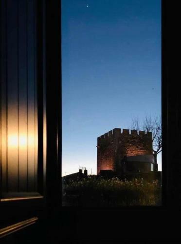 Casa Dos Castelos . Centro Hist�rico de Pinhel
