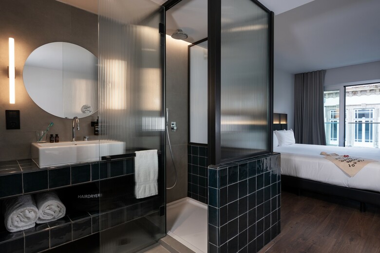 Hotel Chic&basic Gravity
