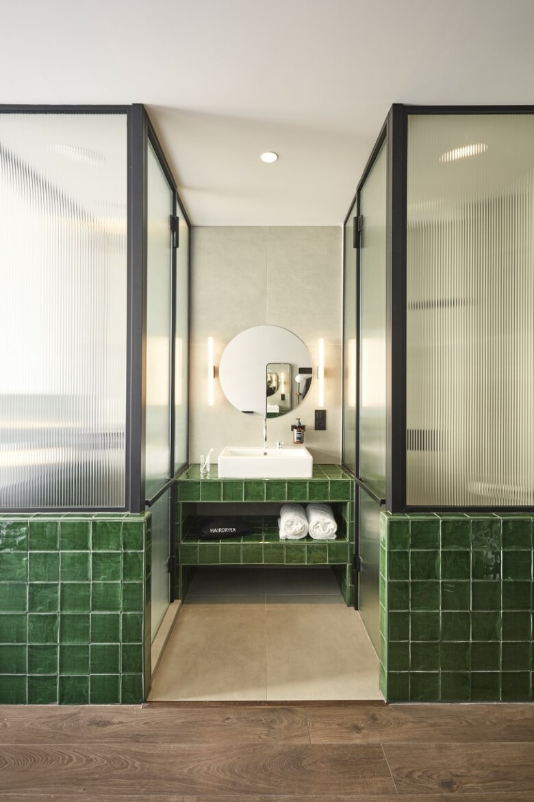Hotel Chic&basic Gravity