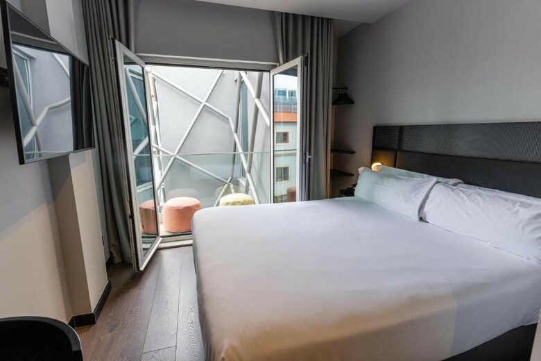 Hotel Chic&basic Gravity