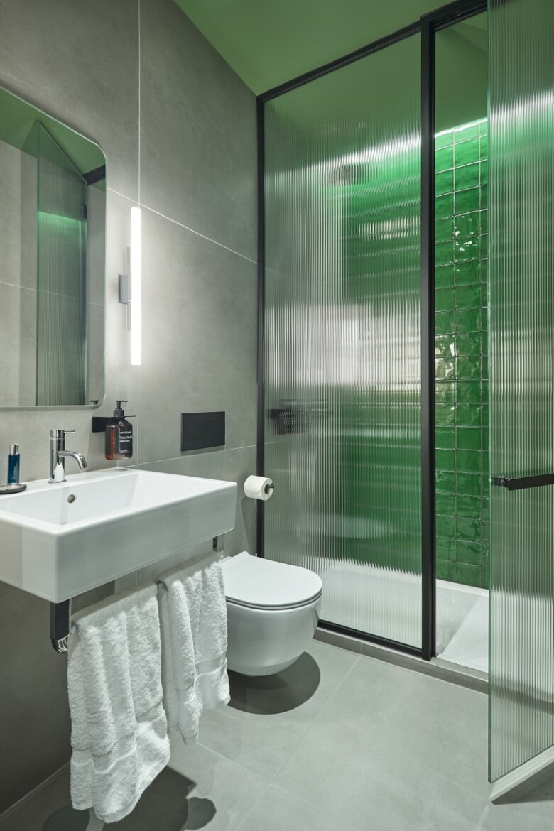 Hotel Chic&basic Gravity