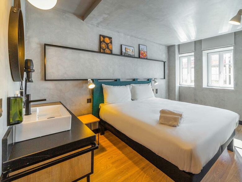 Hotel Ibis Porto Centro Mercado Bolhao