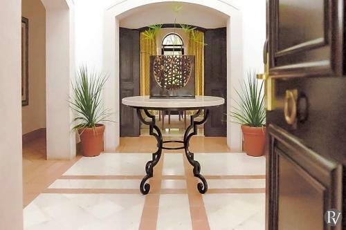 Roja- Pe Villa Sleeps 10 With Pool Air Con And Wifi