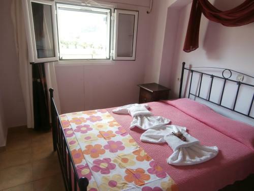Apartamento Pansion Porto Tsi Ostrias