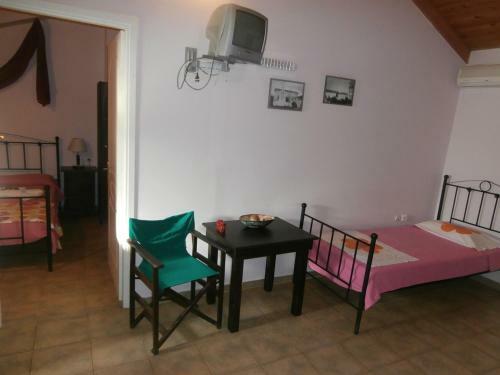 Apartamento Pansion Porto Tsi Ostrias