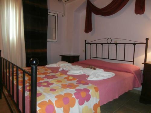 Apartamento Pansion Porto Tsi Ostrias