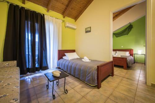 Apartamento Pansion Porto Tsi Ostrias