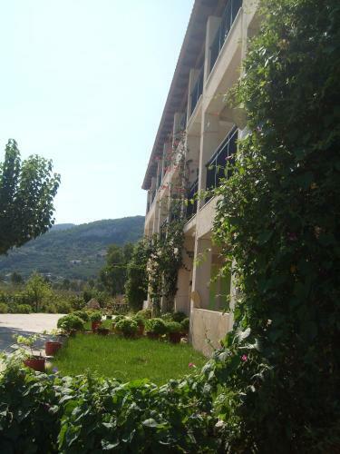 Apartamento Pansion Porto Tsi Ostrias