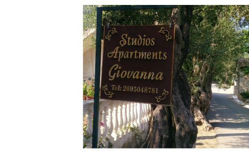 Apartamento Giovanna Studios