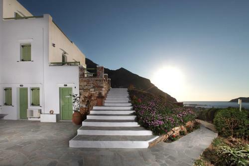 Hostal Xerolithia
