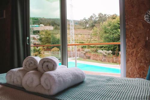 Bungalow Acolhedor Com Piscina Em Valen�a By Izibookings