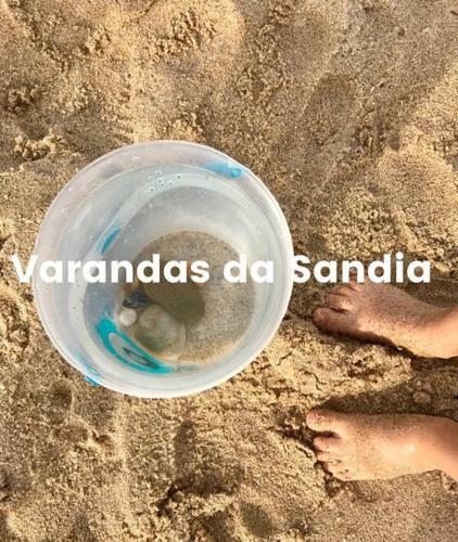 Apartamento Varandas Da Sandia