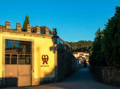 Quinta Da Malaposta - Boutique Hotel & Eventos