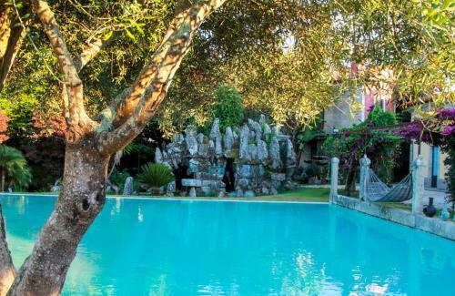 Quinta Da Malaposta - Boutique Hotel & Eventos
