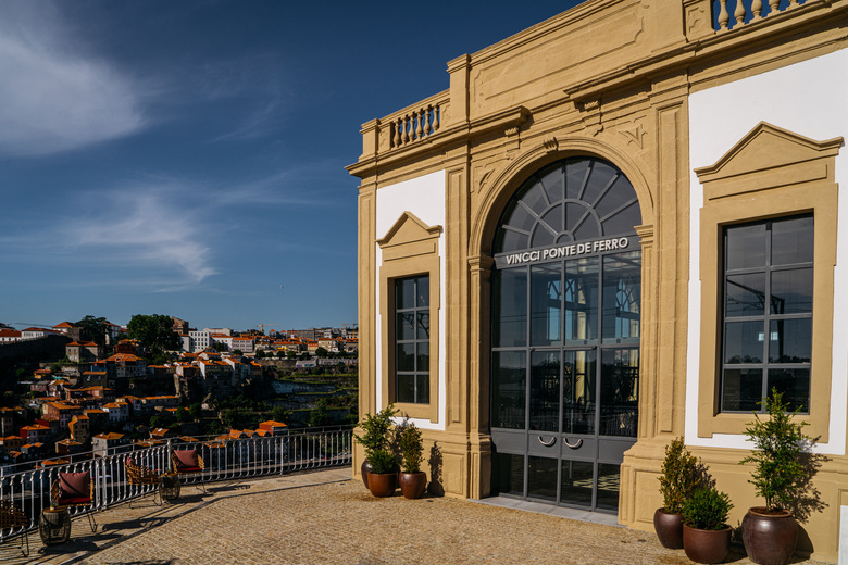 Hotel Vincci Ponte De Ferro