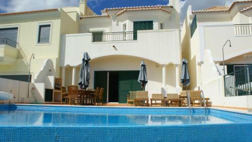 Vale Do Lobo Villa Sleeps 8 Pool Air Con T480230