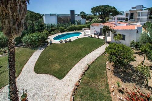 Vale Do Lobo Villa Sleeps 6 Pool Air Con T630467