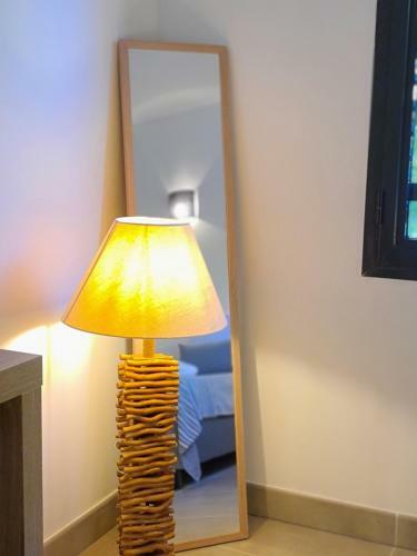 Apartamento Appartement Le Cattleya, Proche de La Mer
