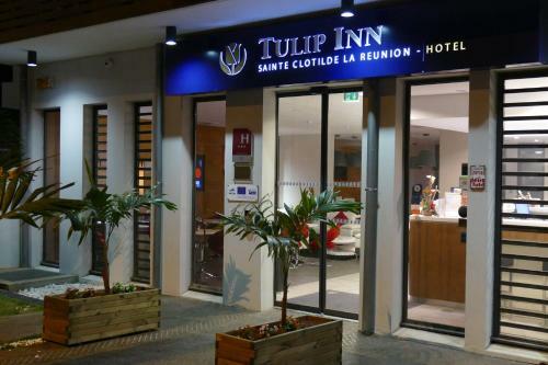 Hotel Tulip Inn Sainte Clotilde