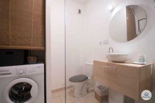 T1 - Fleur de Vanille II 3�toiles - Saint Denis Bellepierre