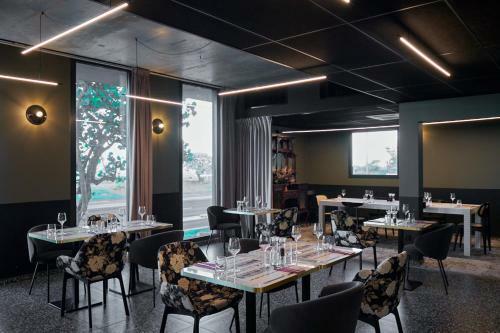 Hotel Dina Morgabine Saint Denis