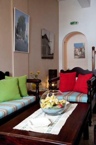 Apartamento Soula Rooms Tinos