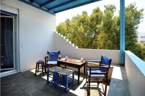 Apartamento Galini Chora Tinou