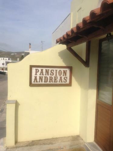 Apartamento Pansion Andreas