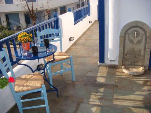 Apartamento Boussetil Rooms