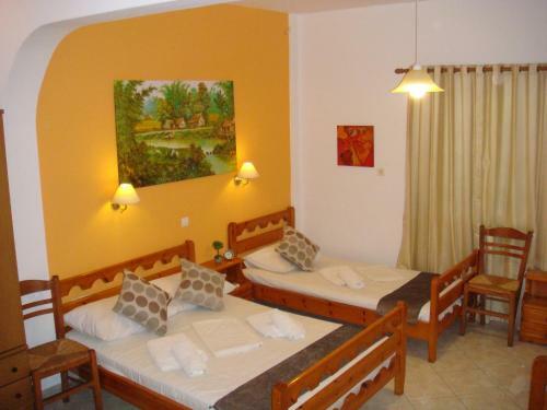Apartamento Boussetil Rooms